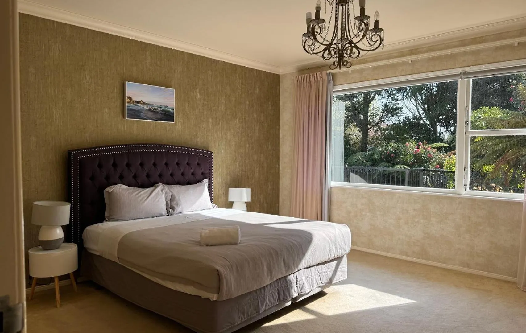 Garden Paradise In Rotorua With Pool Νέα Ζηλανδία