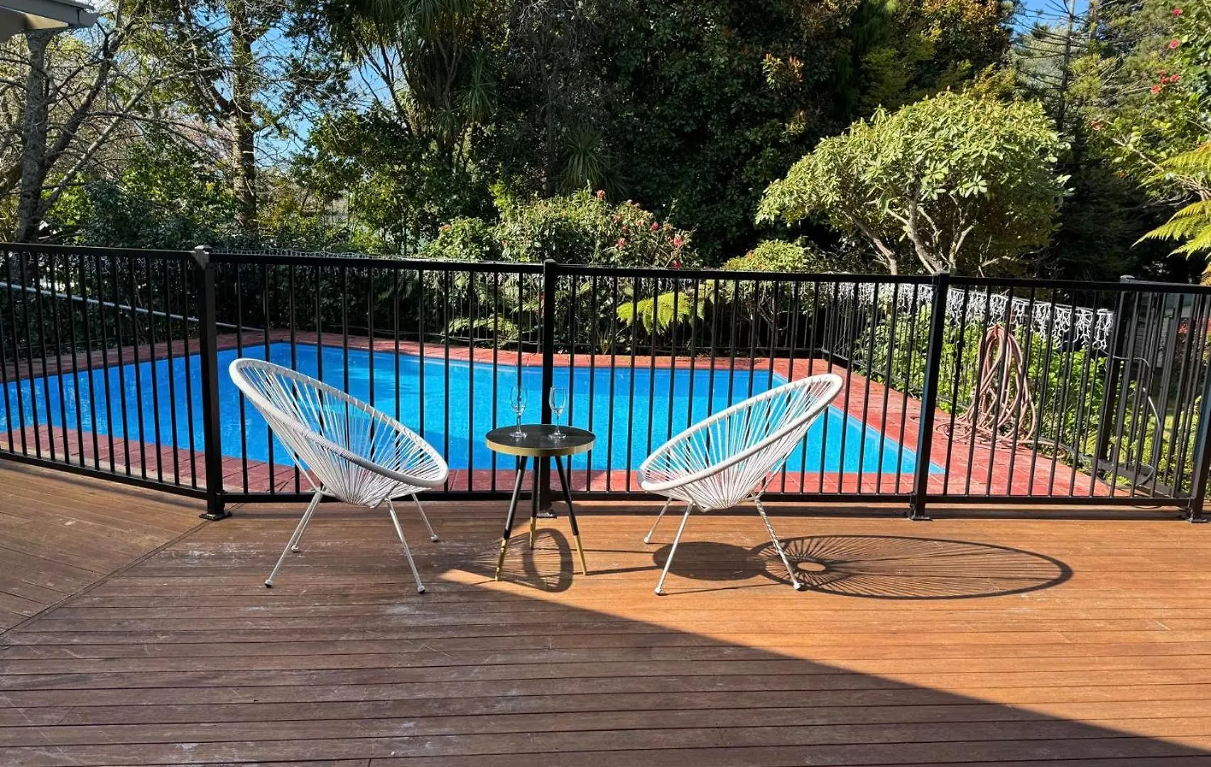 Garden Paradise In Rotorua With Pool 0*,  Νέα Ζηλανδία