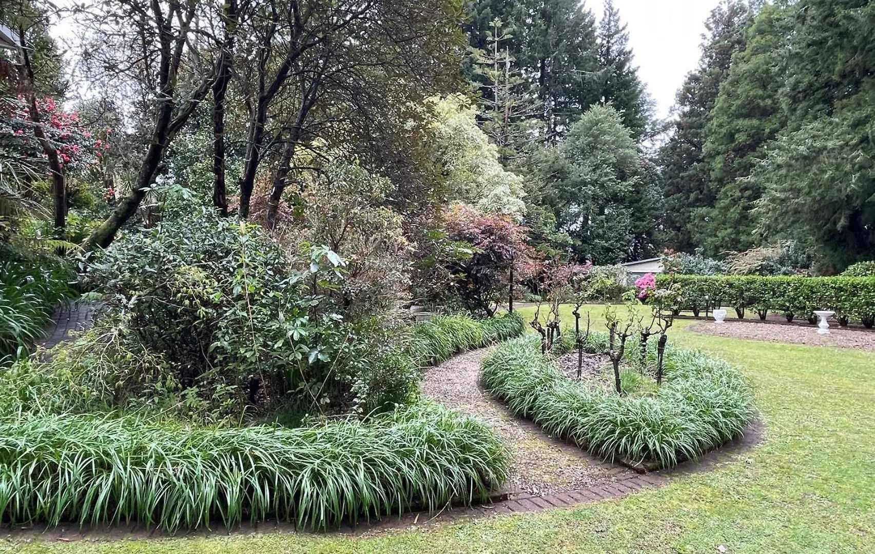 Garden Paradise In Rotorua With Pool 0*,